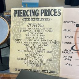 prices as of march 2024 prices as of march 2024