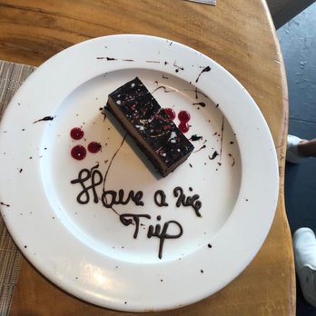 Secrets The Vine Cancun - A simple gesture wishing us a safe trip home - Hotels Near Me - Cancún, ROO