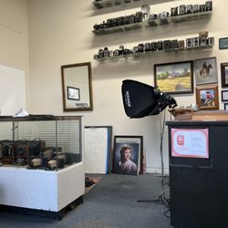 A Authorized Passport Photos & Identification Services - Photo area