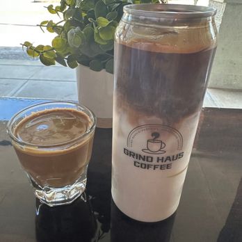 Grind Haus Coffee - Coffee & Tea Near Me - Lutz, Florida