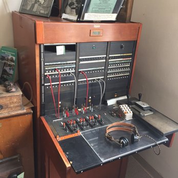 White Pine Public Museum - Switchboard for telephones - Museums Near Me - Ely, Nevada White Pine Public Museum - Switchboard for telephones - Museums Near Me - Ely, Nevada