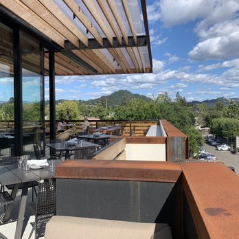 The Rooftop - New American Near Me - Healdsburg, California The Rooftop - New American Near Me - Healdsburg, California