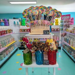 Candy! Candy!
