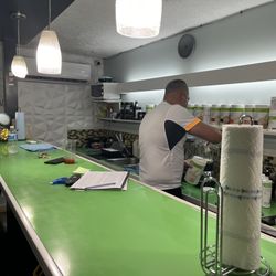 Bairoa Nutrition - Área de preparación