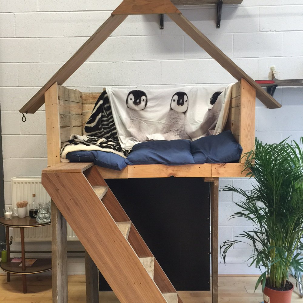 For Fika Sake - Penguin nook - Cafes Near Me - Glasgow, GLG