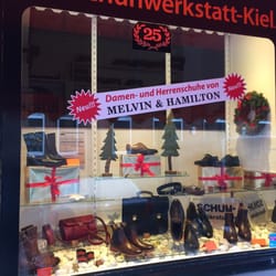 Schuhwerkstatt - Kiel