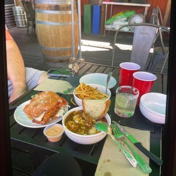S/T Hooligan's - Cajun/Creole Near Me - Seattle, Washington