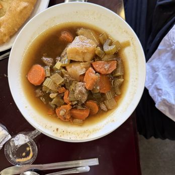Cameron Trading Post - Beef Stew - Hotels Near Me - Cameron, Arizona
