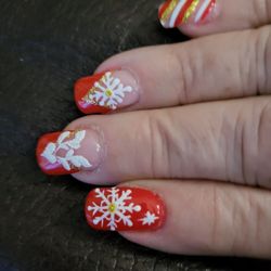 Nails 2005 - Christmas 2024