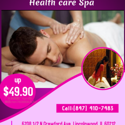 Health Care Spa