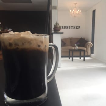 KrungThep Tea Time - Thai iced coffee - Tea Rooms Near Me - Winter Park, Florida KrungThep Tea Time - Thai iced coffee - Tea Rooms Near Me - Winter Park, Florida