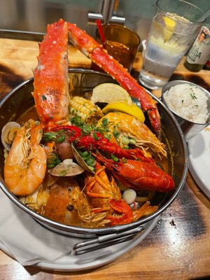 The Legends Oysters Bar & Grill by null