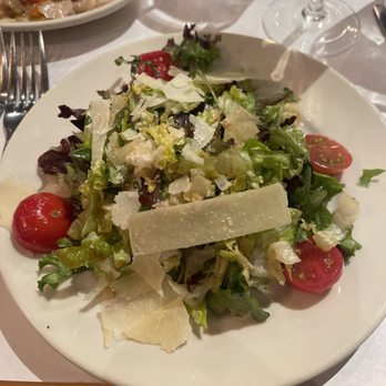 Antico Posto - House Salad - Italian Near Me - Oak Brook, Illinois