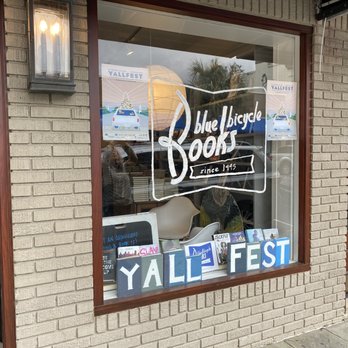 Blue Bicycle Books - Bookstores Near Me - Charleston, South Carolina