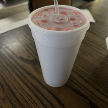 Five Star Grill - Red Kool Aid - American Near Me - Dallas, Texas