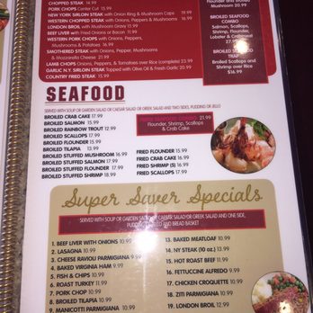 Crystal Diner - Diners Near Me - Edgewater Park, New Jersey