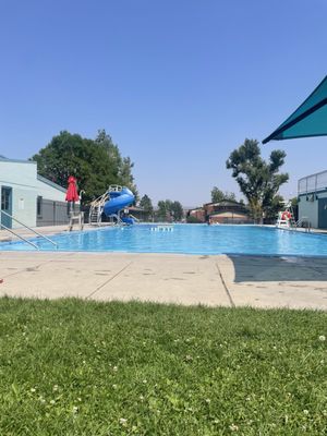 Aztlan Recreation Center by null
