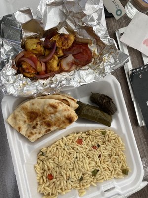 Mediterra Grill by null