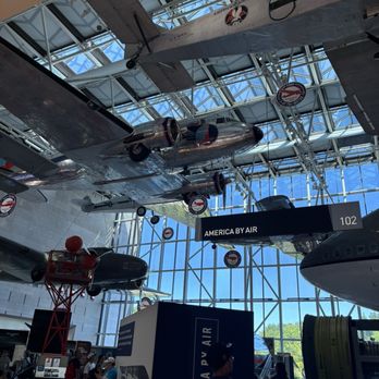 Smithsonian - Airplanes - Museums Near Me - Washington, DC, District of Columbia