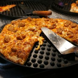 Cheddar Pizza