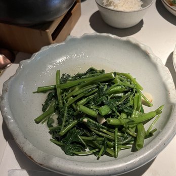 Cheli - 空心菜 - Shanghainese Near Me - New York, New York Cheli - 空心菜 - Shanghainese Near Me - New York, New York