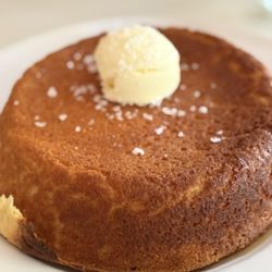 Chug's Diner - Cast Iron Pancake