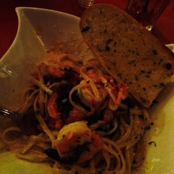 Lips - Seafood linguini!!!! - Bars Near Me - San Diego, California