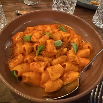 Vulcania - Rigatoni - Italian Near Me - Mammoth Lakes, California Vulcania - Rigatoni - Italian Near Me - Mammoth Lakes, California