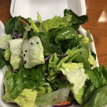 Matiki Island BBQ - Side salad - Hawaiian Near Me - Anaheim, California Matiki Island BBQ - Side salad - Hawaiian Near Me - Anaheim, California