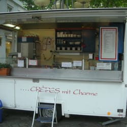 Crêpes mit Charme