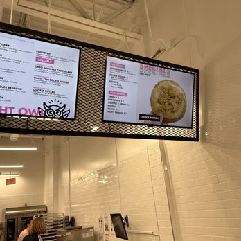 Night Owl Cookies - Menu - Desserts Near Me - Orlando, Florida