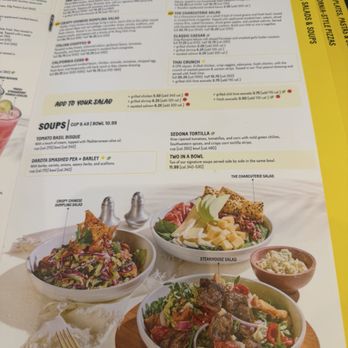 California Pizza Kitchen - Pizza Near Me - Tustin, California