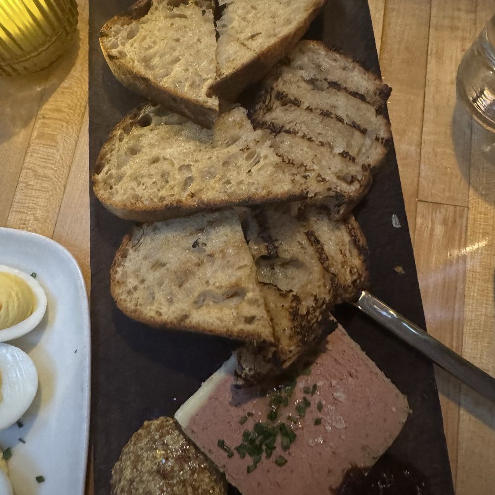 Starbelly - SIGNATURE CHICKEN LIVER PATE - New American Near Me - San Francisco, California Starbelly - SIGNATURE CHICKEN LIVER PATE - New American Near Me - San Francisco, California