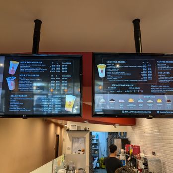Gong Cha - Coffee & Tea Near Me - Dallas, Texas Gong Cha - Coffee & Tea Near Me - Dallas, Texas