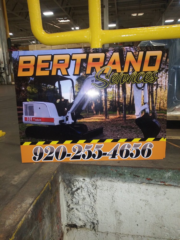 Slide of Bertrand Services