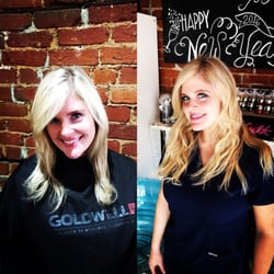 Style Downtown - Hairtalk Extensions Before & After