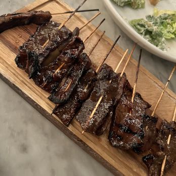 Ysabel - Wagyu Yakitori - New American Near Me - West Hollywood, California