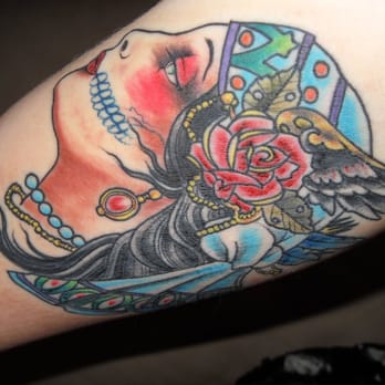 Cyclops Tattoo - By Jason Stein, 5/18/10 - Tattoo Near Me - San Francisco, California Cyclops Tattoo - By Jason Stein, 5/18/10 - Tattoo Near Me - San Francisco, California