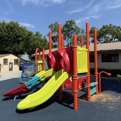 El Marino Park - Play structure