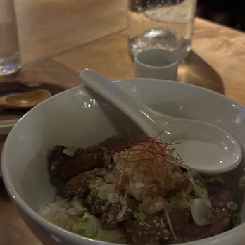 Tokyo Record Bar - Beef & rice - Izakaya Near Me - New York, New York Tokyo Record Bar - Beef & rice - Izakaya Near Me - New York, New York