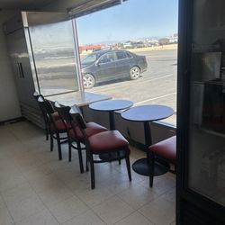 Express Bakery - Sitting Area
