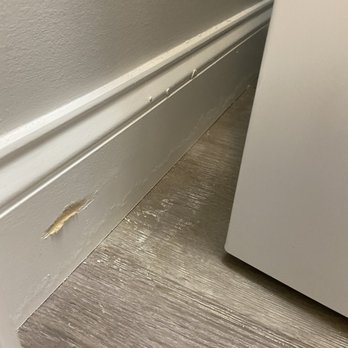 Yale Appliance - Damage from washing machine - Appliances & Repair Near Me - Boston, Massachusetts