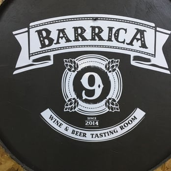 Barrica 9 - Wine Tasting Room Near Me - Tijuana, BCN