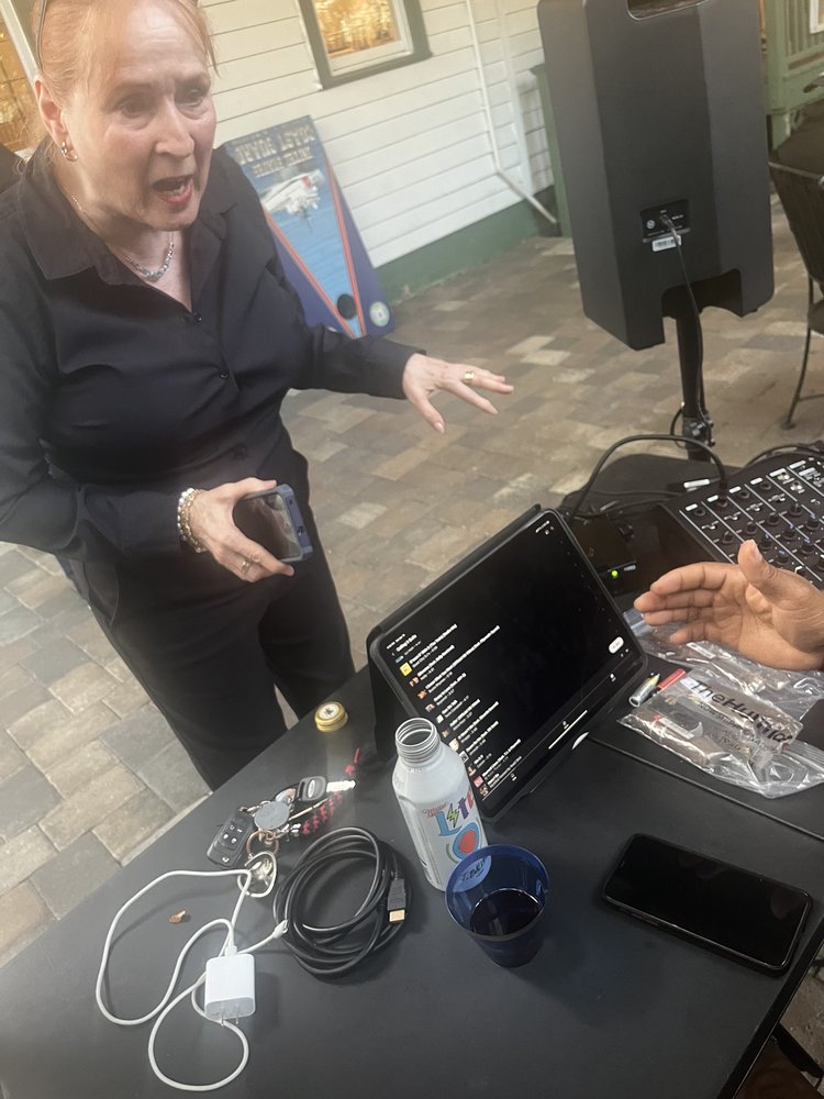 Le Jardin On Park - wedding in Jacksonville, FL