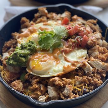 Avenue Brunch House - Southwest Skillet - Breakfast & Brunch Near Me - Dearborn, Michigan Avenue Brunch House - Southwest Skillet - Breakfast & Brunch Near Me - Dearborn, Michigan