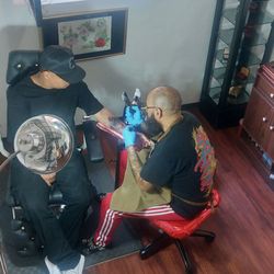 Liberty Tattoo CDMX