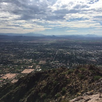 Camelback Mountain - The top - Parks Near Me - Phoenix, Arizona