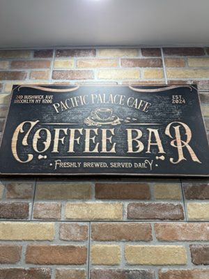 Pacific Palace Cafe by null