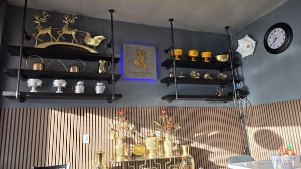 Apsara Palace Restaurant by null