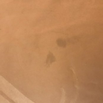 Quality Inn - Residue on bedsheets - Hotels Near Me - Madras, Oregon Quality Inn - Residue on bedsheets - Hotels Near Me - Madras, Oregon